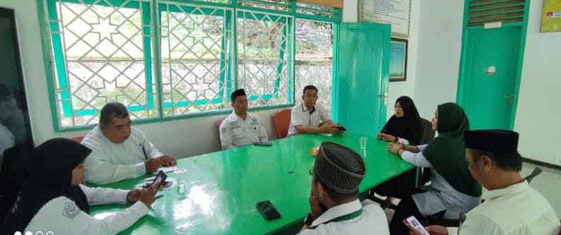 IPARI KUA Bacukiki Barat Matangkan Strategi Sukseskan Program BTQ Wali Kota Parepare