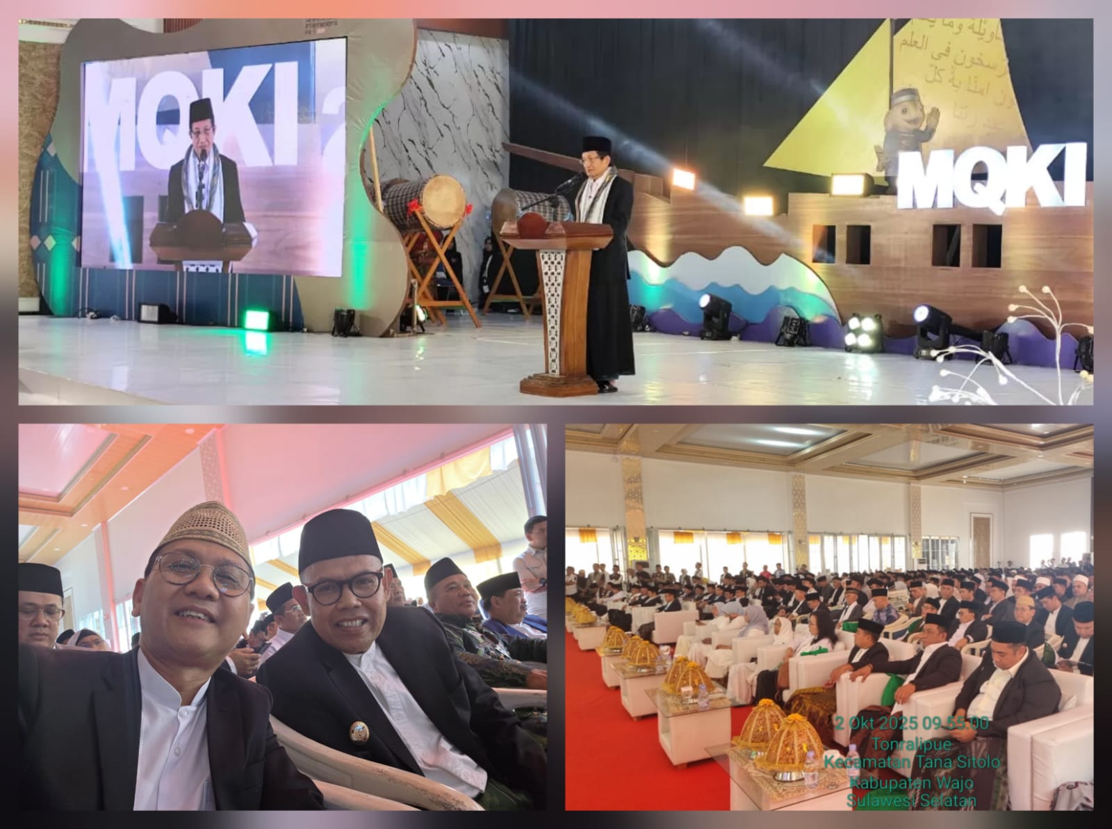 MQK Internasional Wajo: Diplomasi Budaya Santri, Bimas Buddha Perkuat Kehadiran Lintas Agama