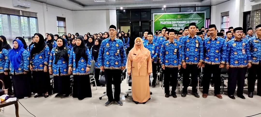 Kita bisa bersama dan bersama kita bisa