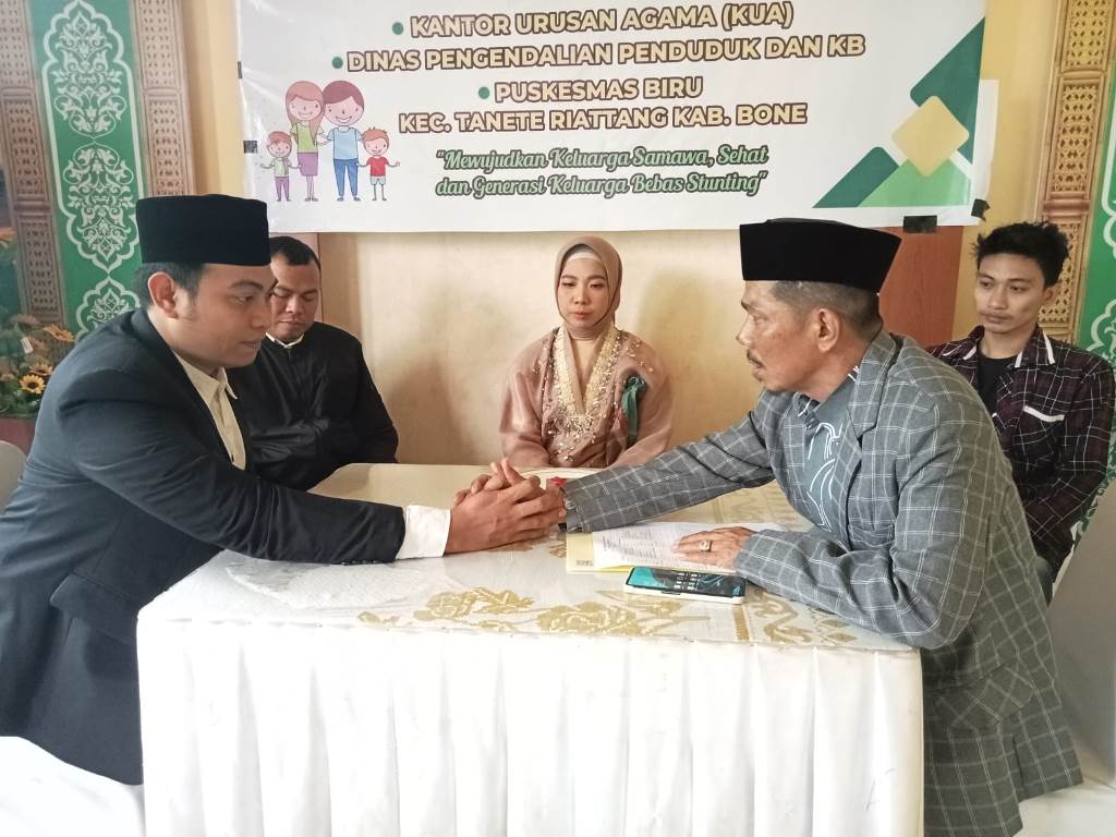Prosesi Ijab Kabul