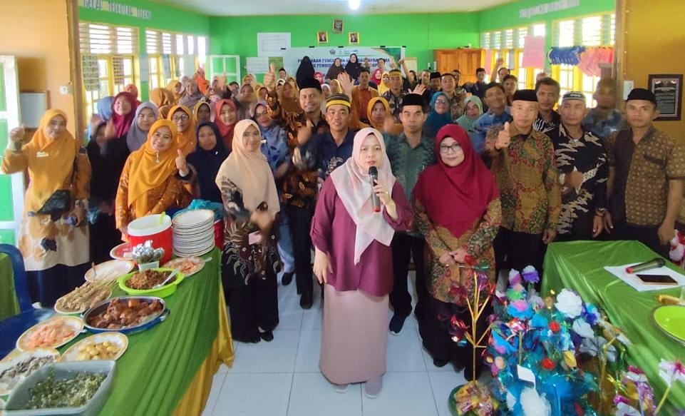 Foto bersama pascakegiatan