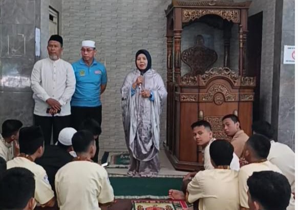 MAN 1 Kota Makassar Gelar SHODKIRA, Momentum Jelang HUT RI ke-80
