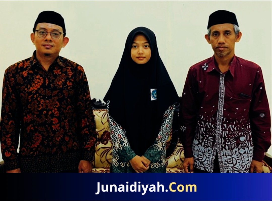 Ariej Binti Rafiuddin Tonggi Ambo, berhasil lolos dalam Olimpiade Bahasa Arab (OBA) Tingkat Nasional 2025 yang akan digelar pada 13 hingga 15 November 2025 di Asrama Haji Jakarta.