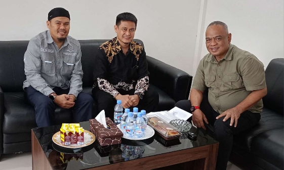Kunjungan MAN Palopo ke Dinas Pertanian & Peternakan  Kota Palopo