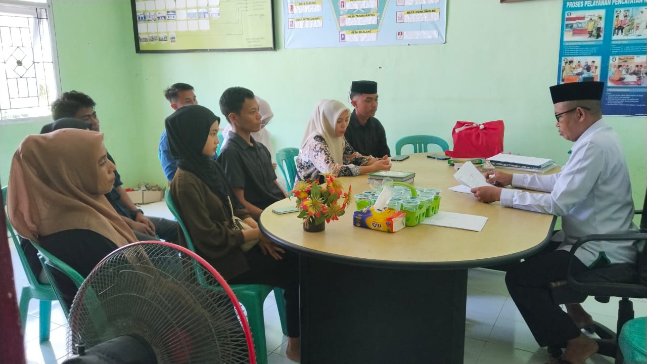 Suasana Bina Catin