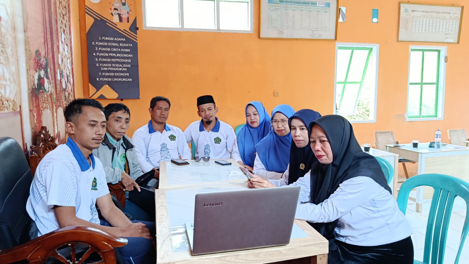 PPPK KUA Sinjai Borong Ikuti Sosialisasi MOOC