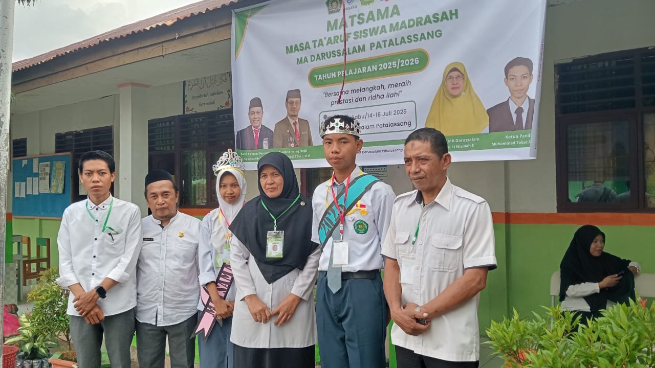Pembukaan Kegiatan Matsama