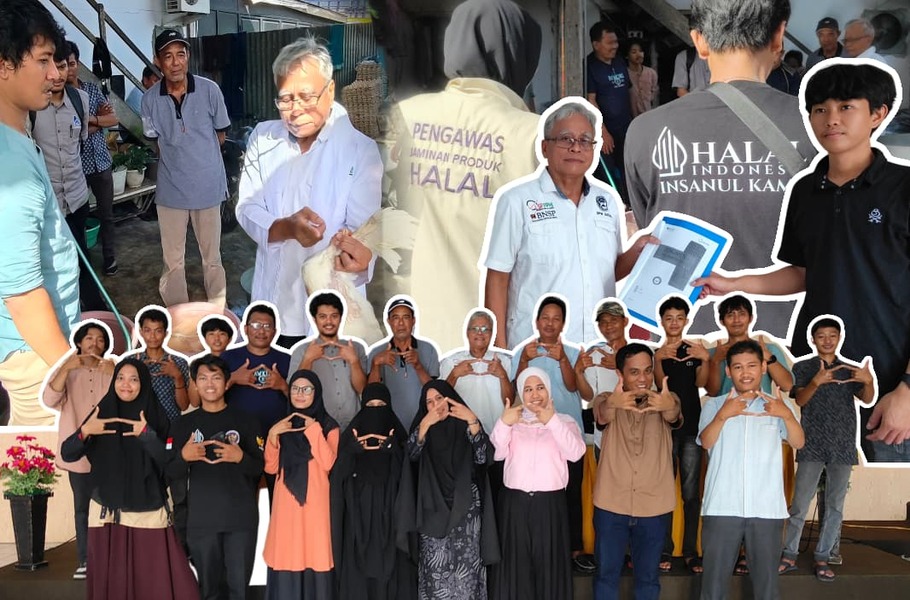 LPH Insan Kamil Gelar Pelatihan ‘Juleha’ di Parepare