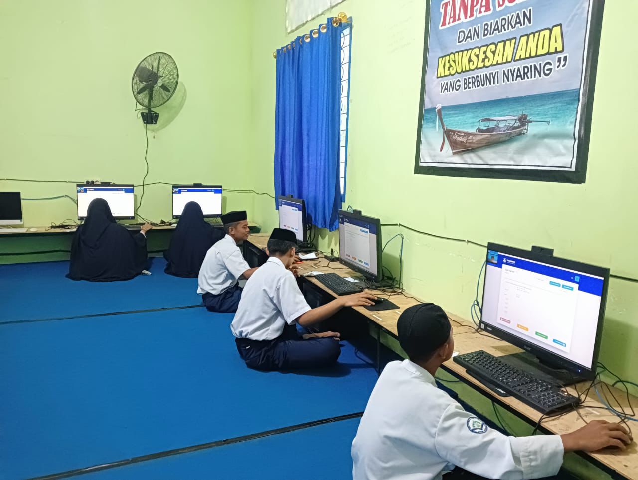 Ponpes Darul Arqam Muhammadiyah Punnia