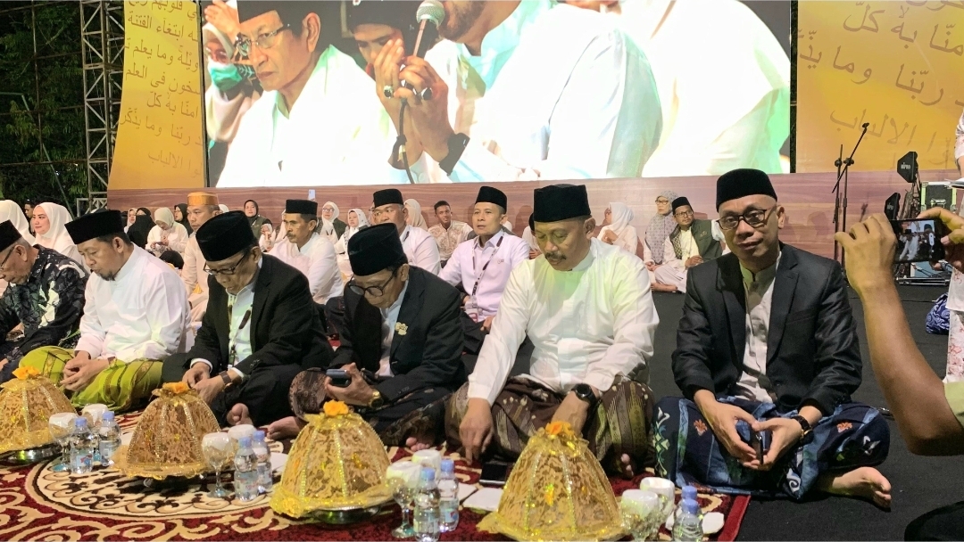 As’adiyah Bersalawat, Lautan Cinta Rasul di Bumi Lamaddukelleng
