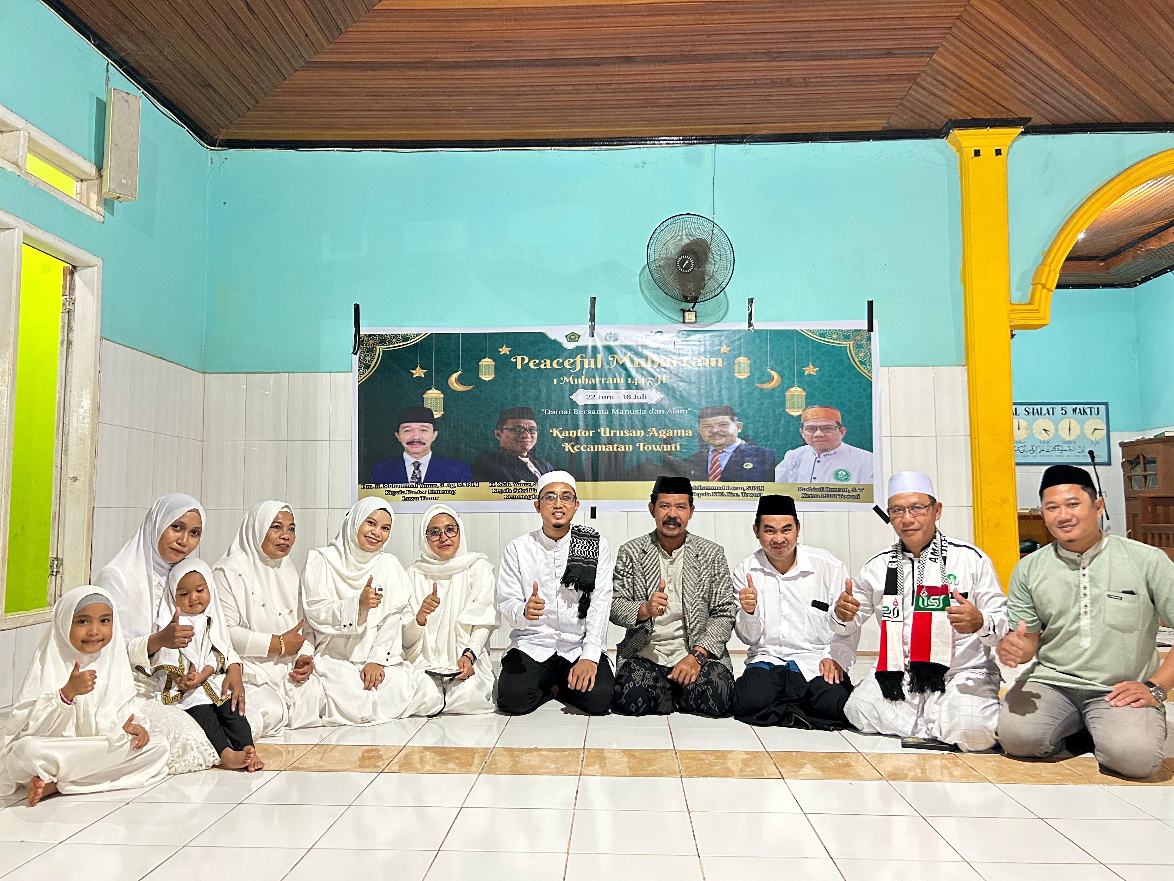 KUA Kecamatan Towuti