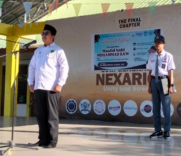 Penguatan Karakter di SMAN 3 Sidrap: Membangun Kecerdasan Intelektual dan Emosional