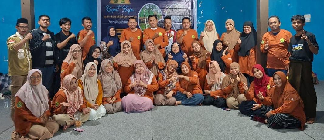 MAN 1 Parepare Evaluasi Kinerja 2025, Mantapkan Langkah Menuju Program Unggulan 2026