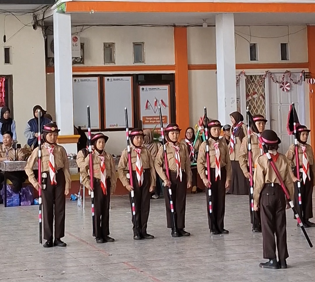 Lomba Pramuka Tingkat Madrasah Ibtidaiyah, H.Muhammad:“Bukan Sekadar Juara, Tapi Menjadi yang Terbaik”