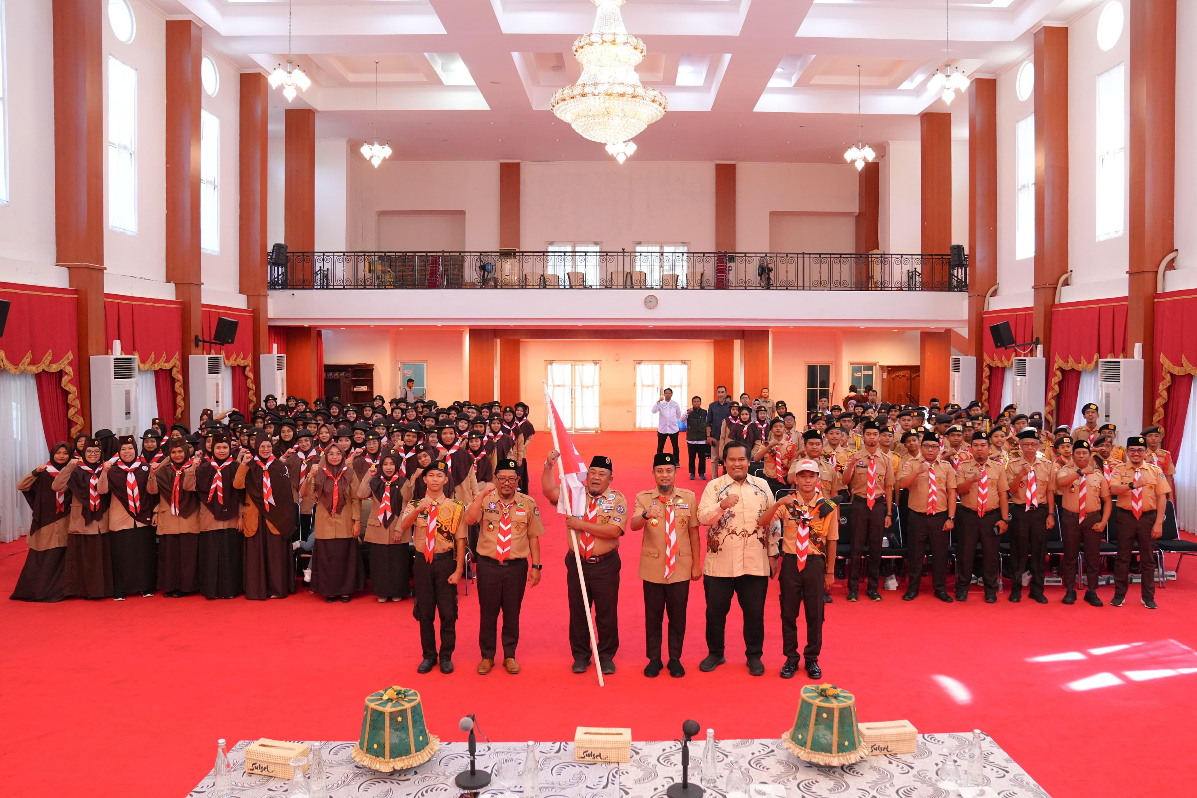 Foto bersama pascakegiatan