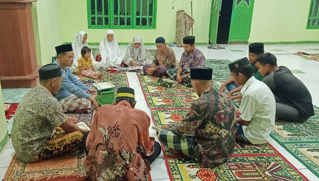 Kajian Literasi di Bontomanai
