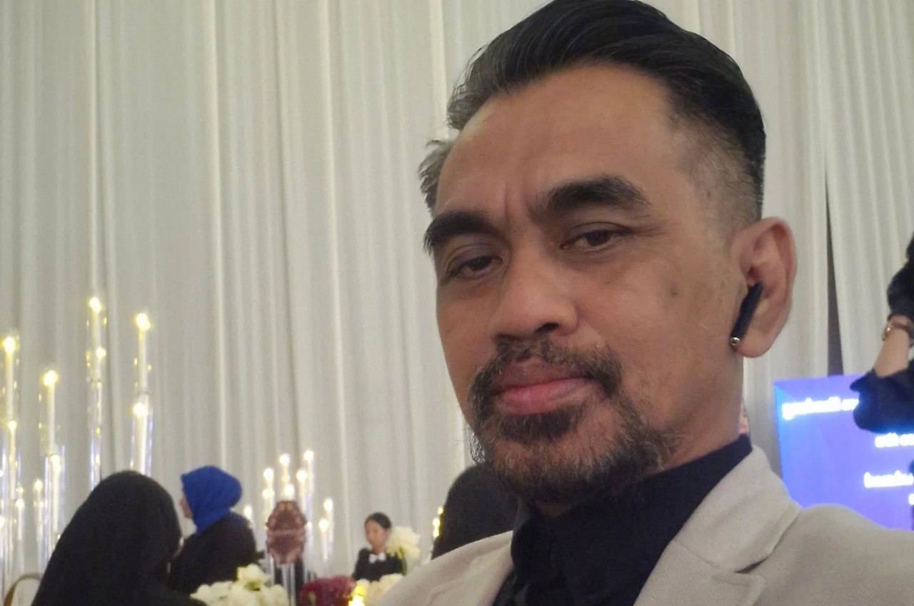 Saprillah “Pepy Al- Bayqunie” (Kepala Balai Litbang Keagamaan Makassar)