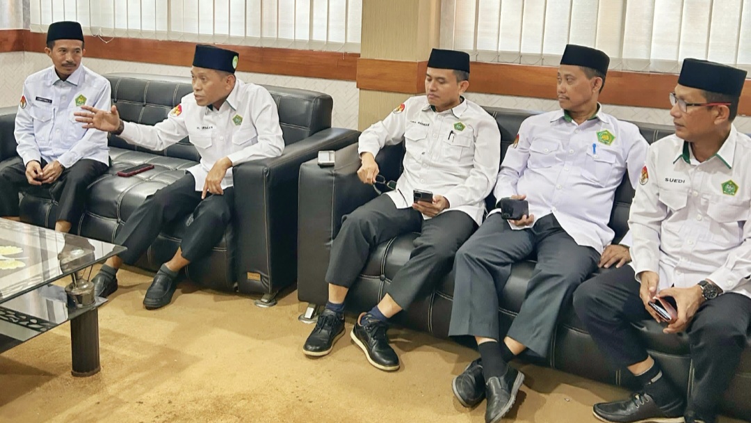 Kakankemenag Makassar pimpin Rapat Persiapan Ramadhan 1446 H