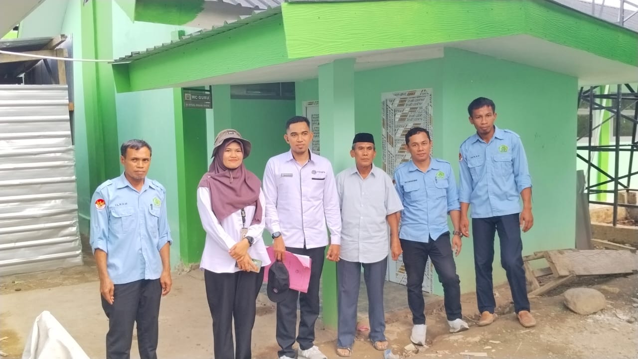 Tanah Wakaf Yayasan Muhammadiyah Songing Kini Bersertifikat