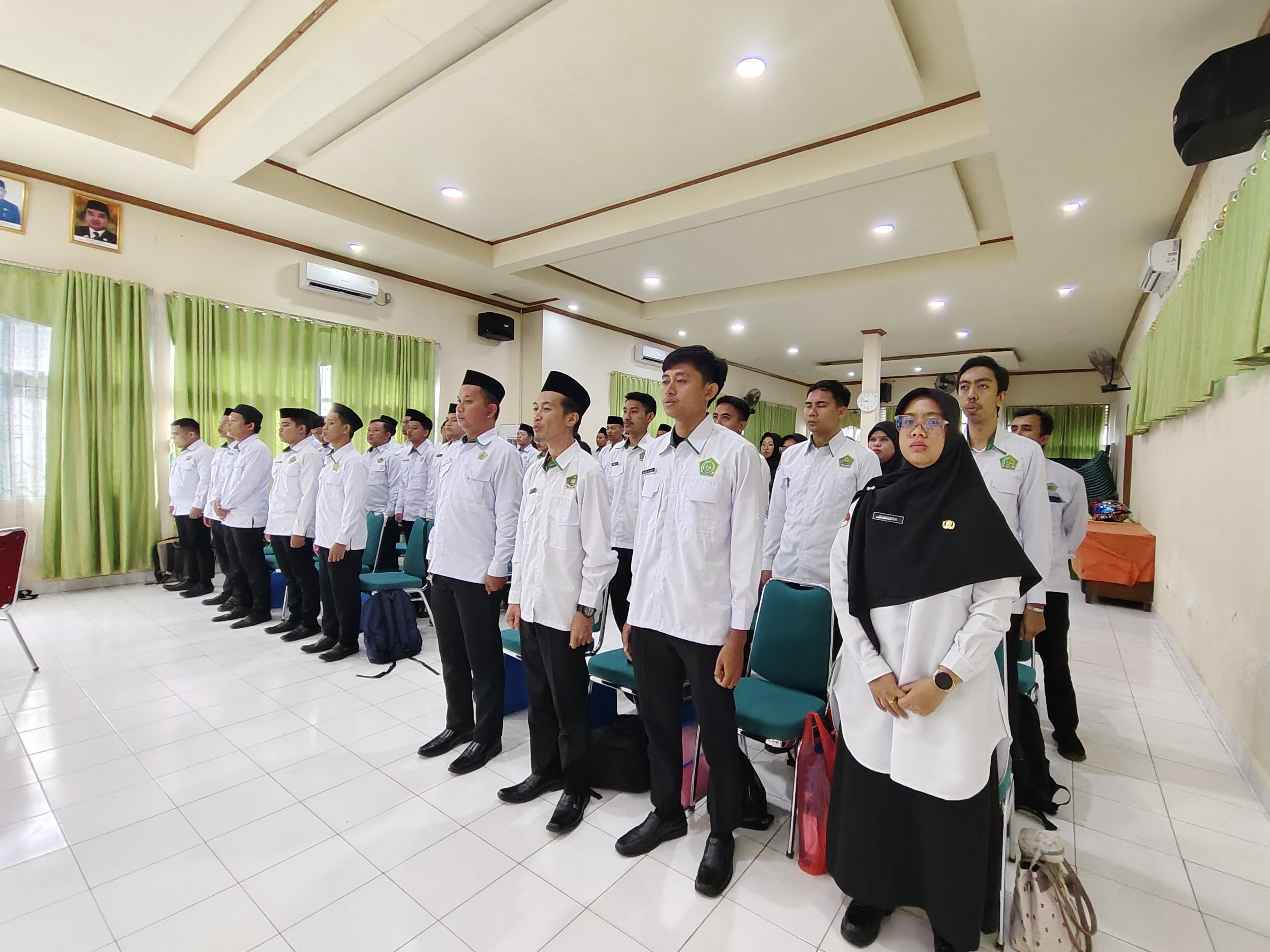 Penerimaan CPNS Formasi 2024  Lingkup Kantor Kemenag Kepulauan Selayar