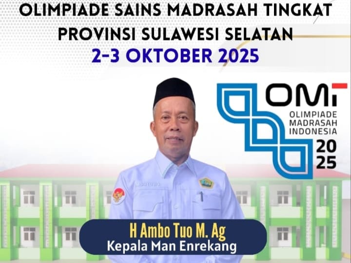 OMI Tingkat Prov. Sulawesi Selatan