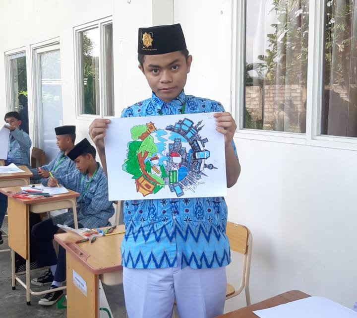 Fadlan dan hasil karyanya