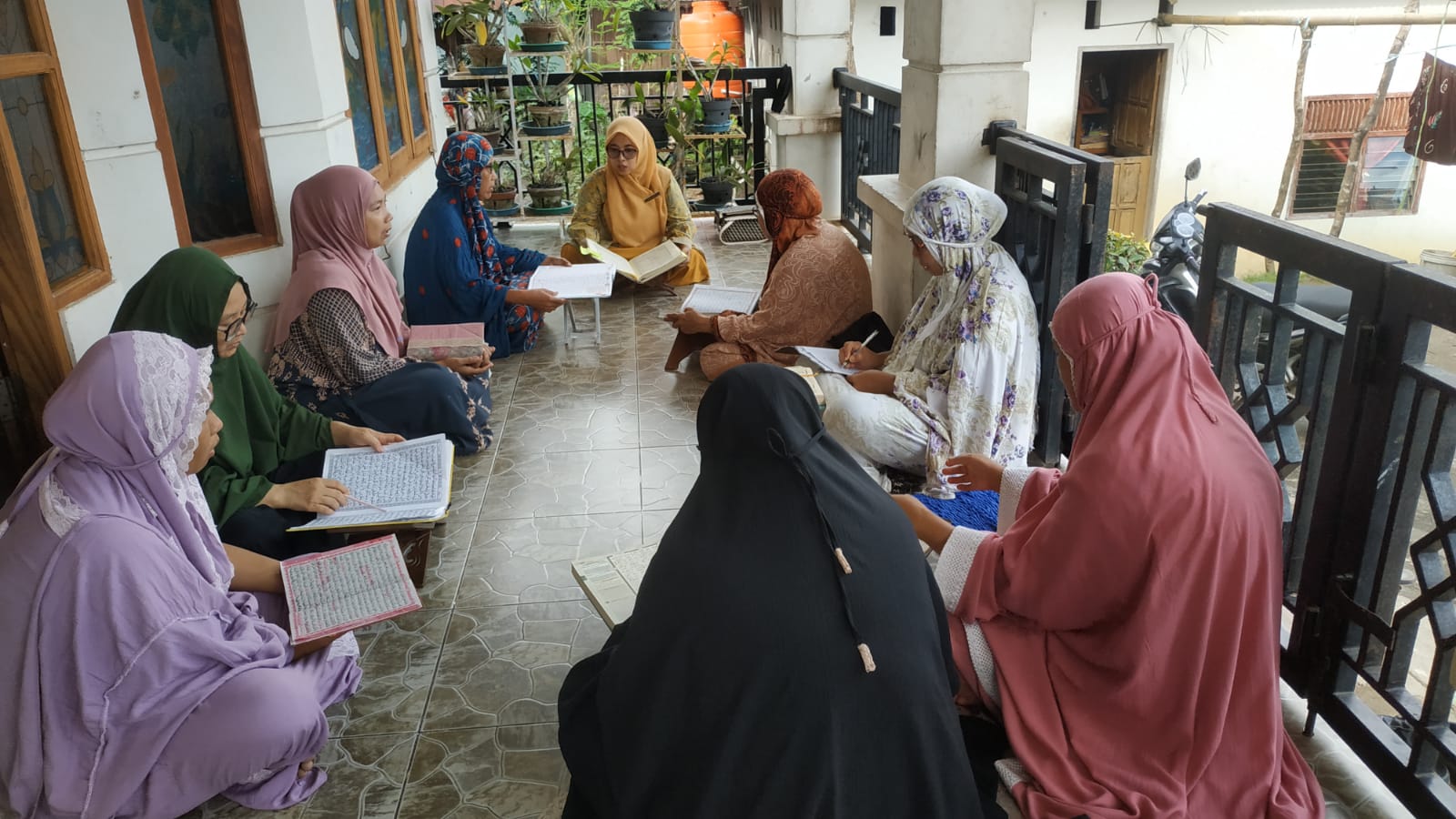 Majelis Taklim Al Ma'arif