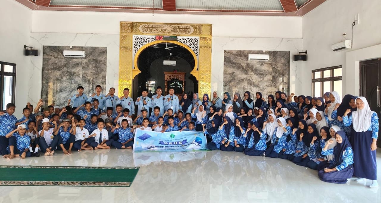 Foto bersama pascakegiatan