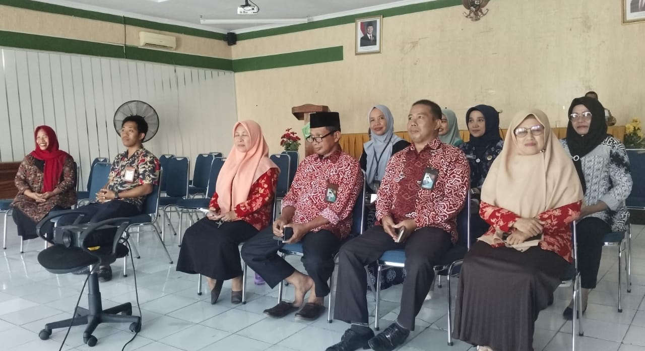 Kemenag Parepare Ikuti Sarasehan HAN 2025