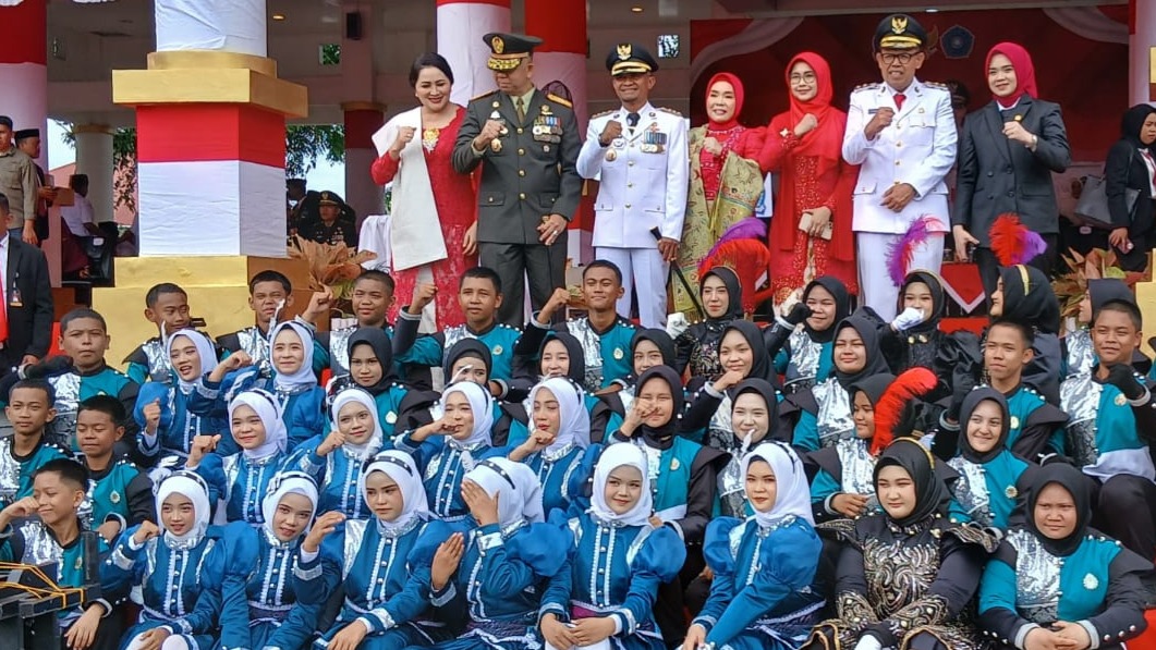 MB Iqra’ MTsN 1 Bone, Dari Denting Simbal ke Hati Rakyat Bone