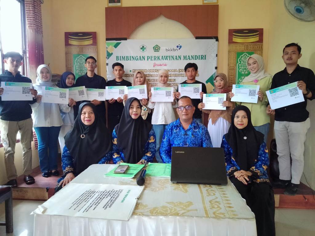 Bimbingan Perkawinan