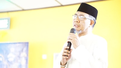 Kakan Kemenag Bantaeng Ajak Siswa SMAN 2 Teladani Budaya Malu Rasulullah SAW pada Peringatan Maulid Nabi 1447 H (Foto: SMAN 2 Bantaeng)