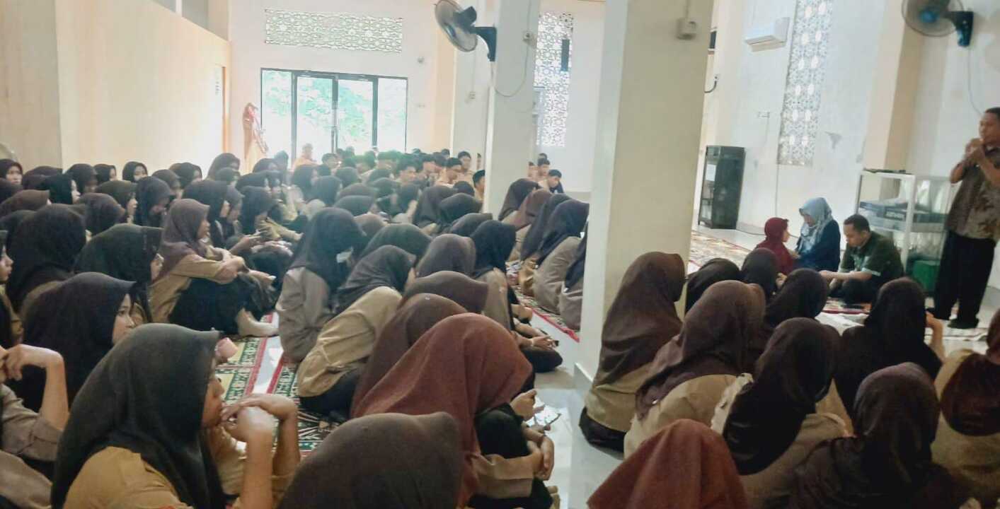Tim PDSS MAN 2 Kota Parepare Adakan Sosialisasi