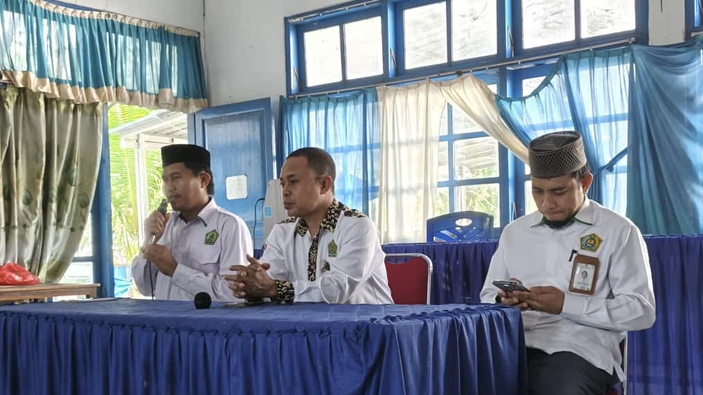 KUA Bissappu Gelar SARA’BA Guna Bangun Silaturahmi dan Kebersamaan pada Selasa, 18 November 2025 (Foto: KUA Bissappu)