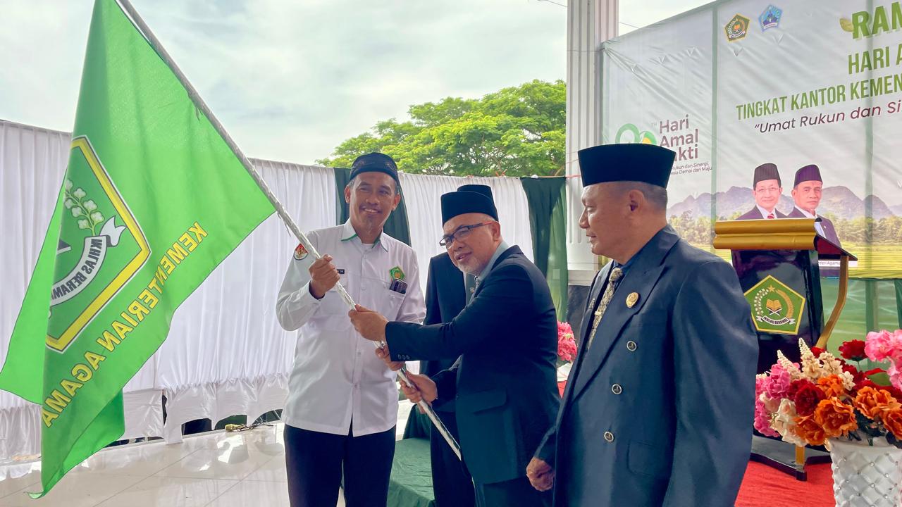 Ramah Tamah HAB ke 80 Kemenag Bantaeng pada Sabtu, 03 Januari 2026 di Tribun Pantai Seruni (Foto: Humas Kemenag Bantaeng