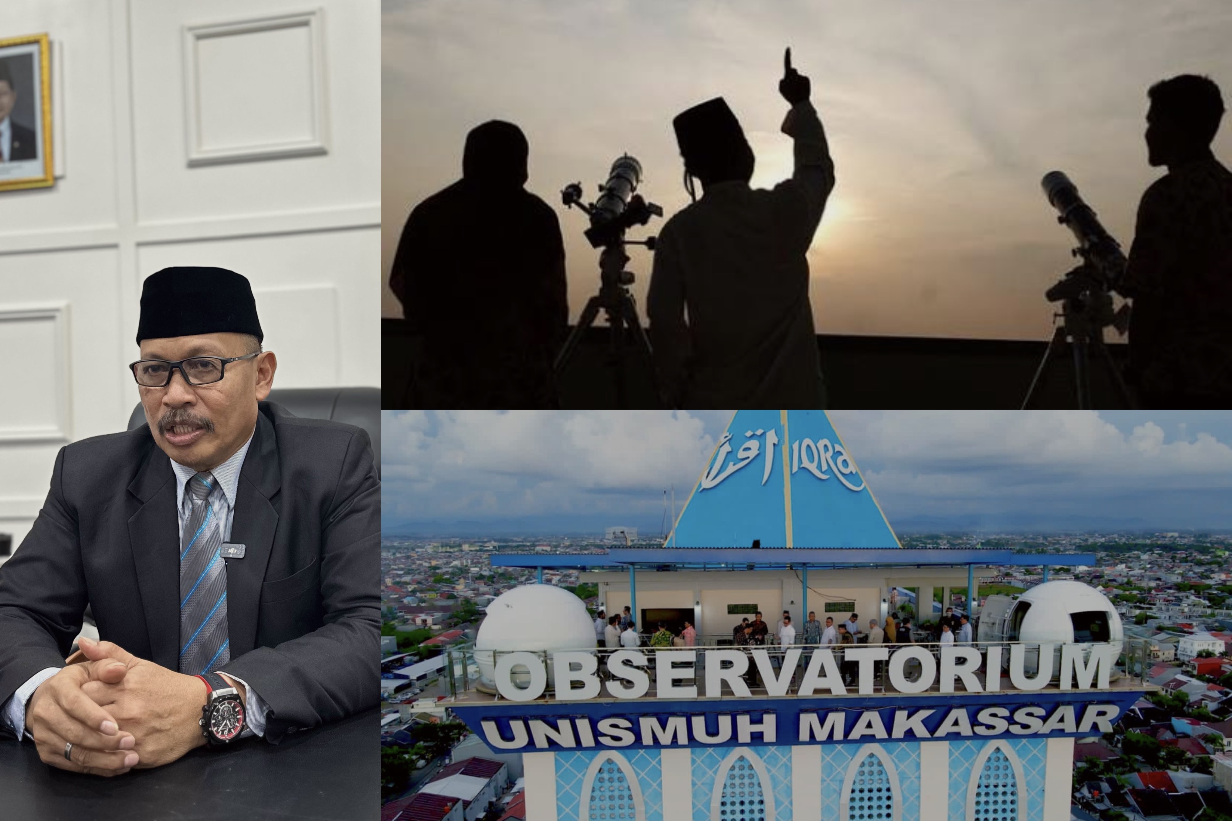 Rukyatul Hilal Makassar