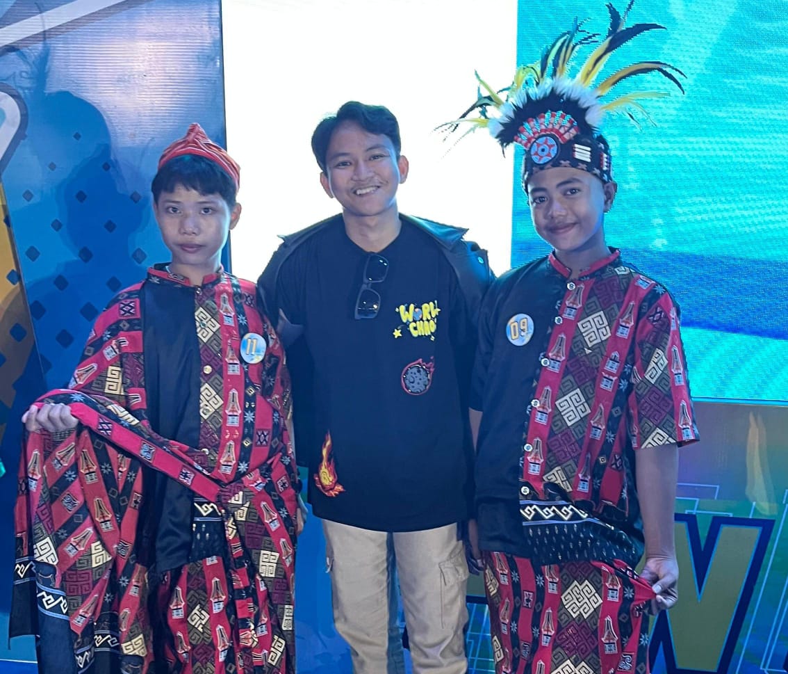 Siswa MTs DDI Al Furqan Parepare