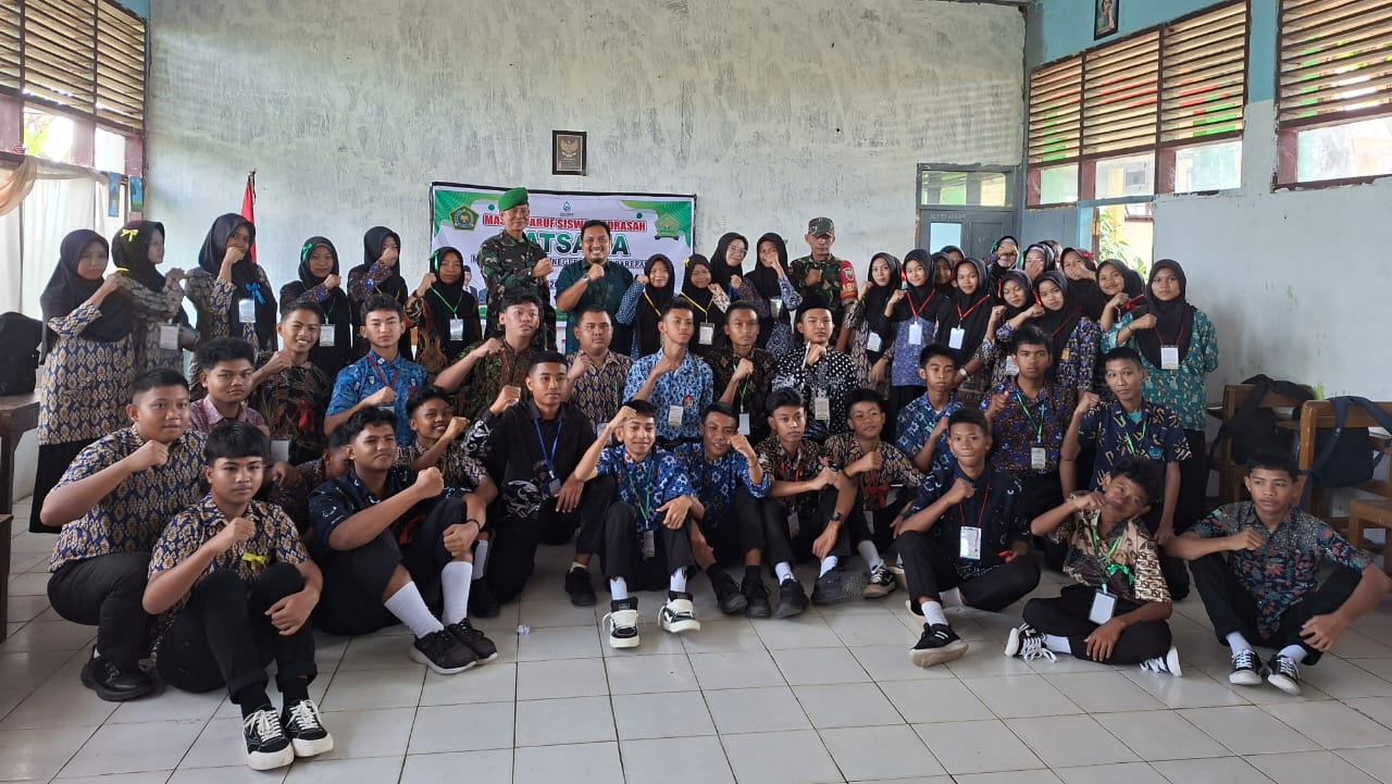 Matsama Hari Ketiga MAN 1 Kota Parepare