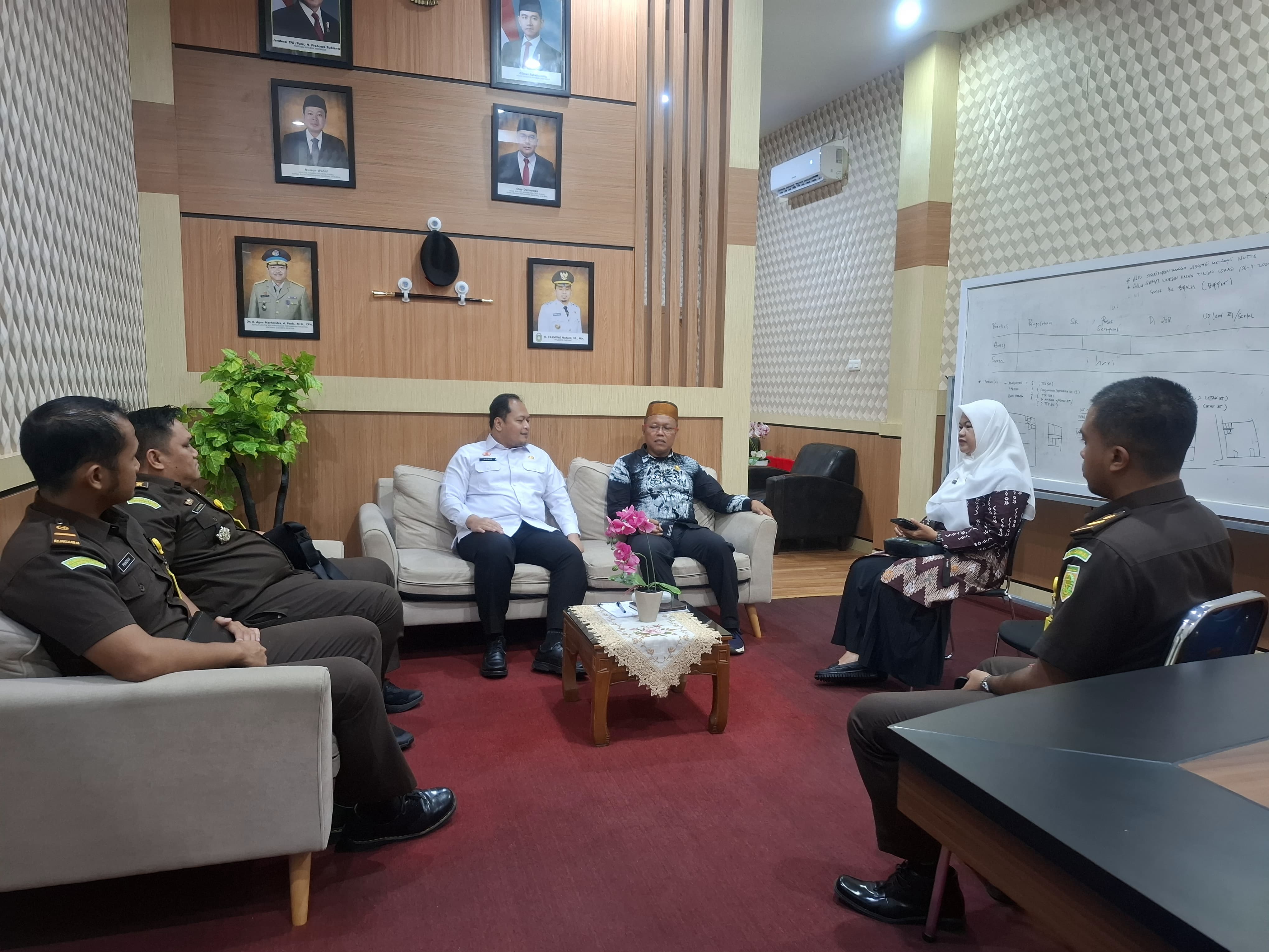 Sosialisasi Cinta Wakaf dan Program Tanya#KAKAN