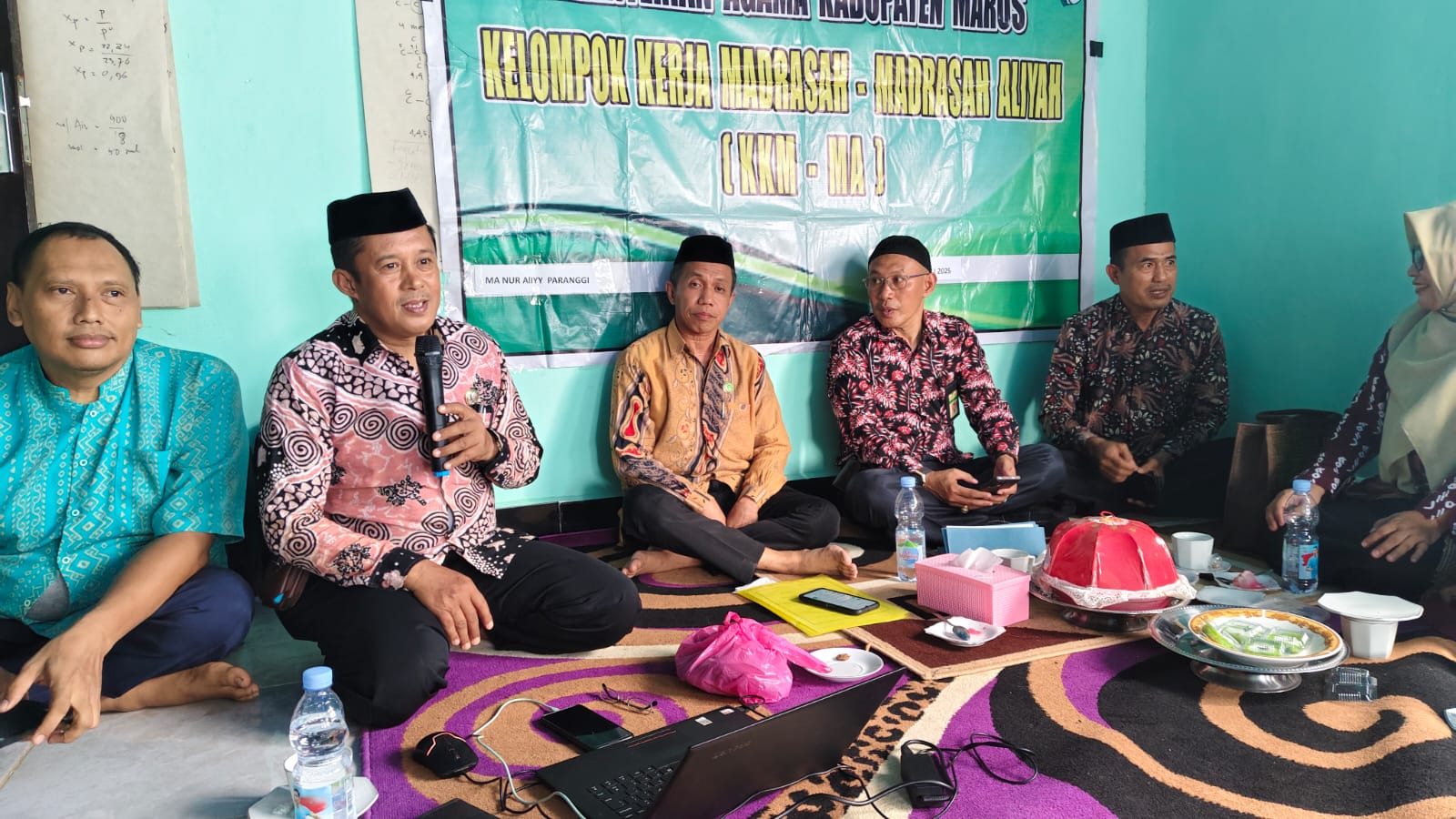 KKMA Kabupaten Maros.
