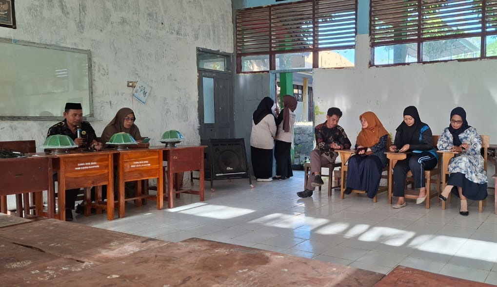 Mubes OSIM MAN 1 Kota Parepare