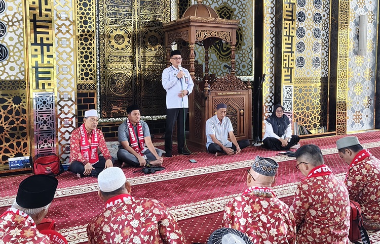Kakan Kemenag Sidrap : Jangan "Sok Tau"