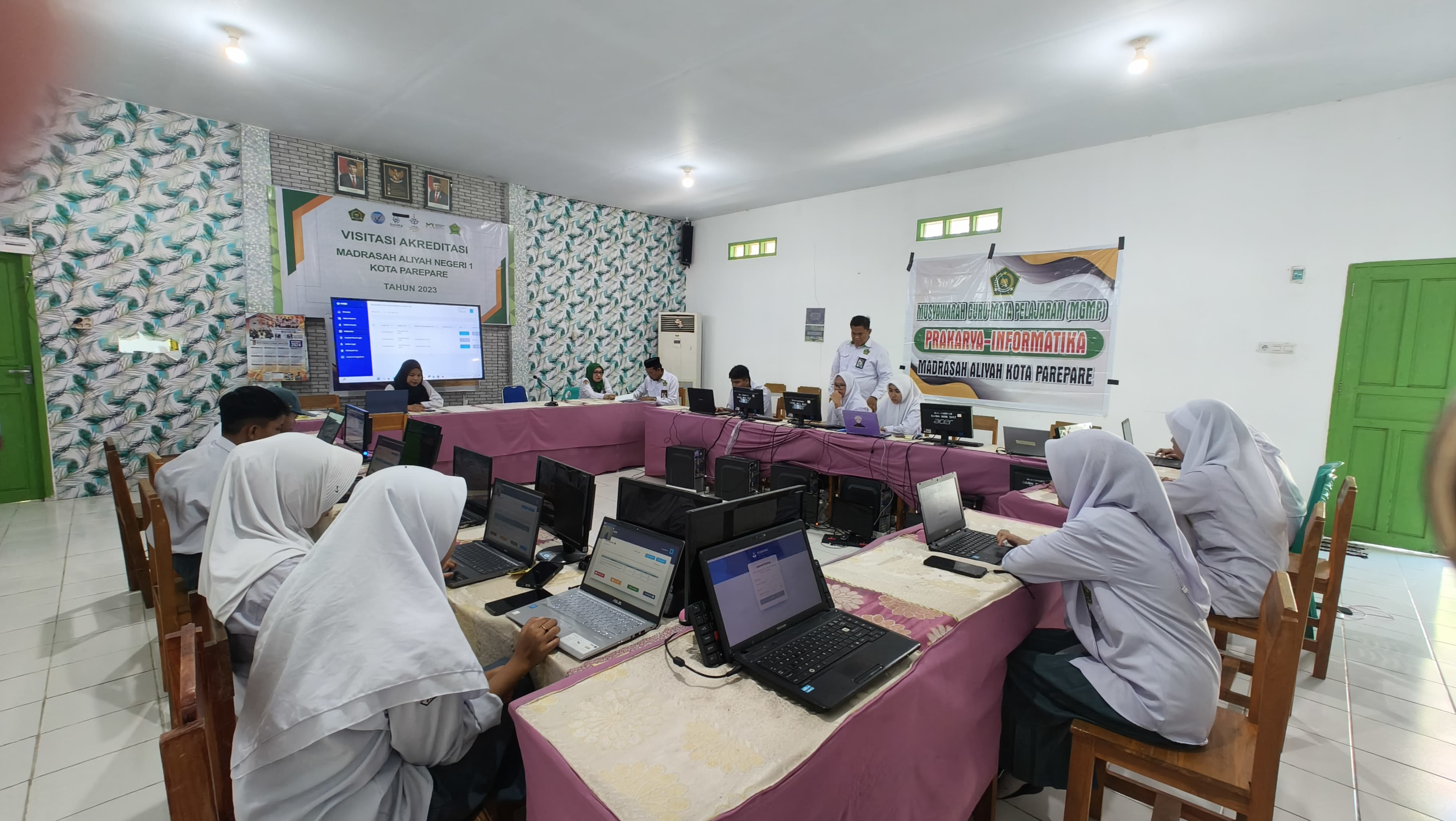 Monitoring ANBK
