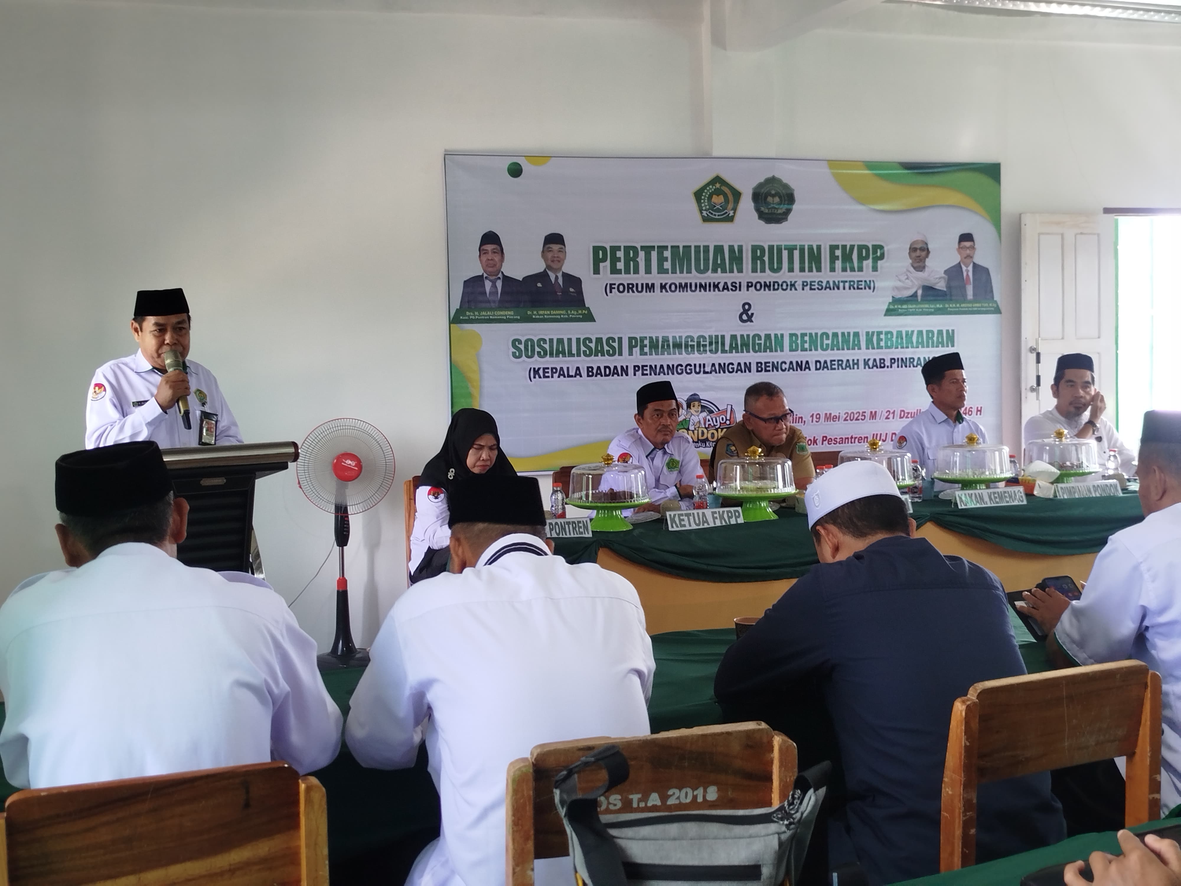 Paleteang, Ponpes DDI Lerang-Lerang