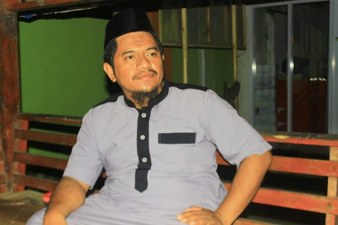 Muhammad Ode Wahyu, S.H
