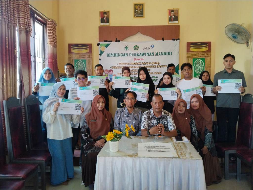 Bimbingan Perkawinan