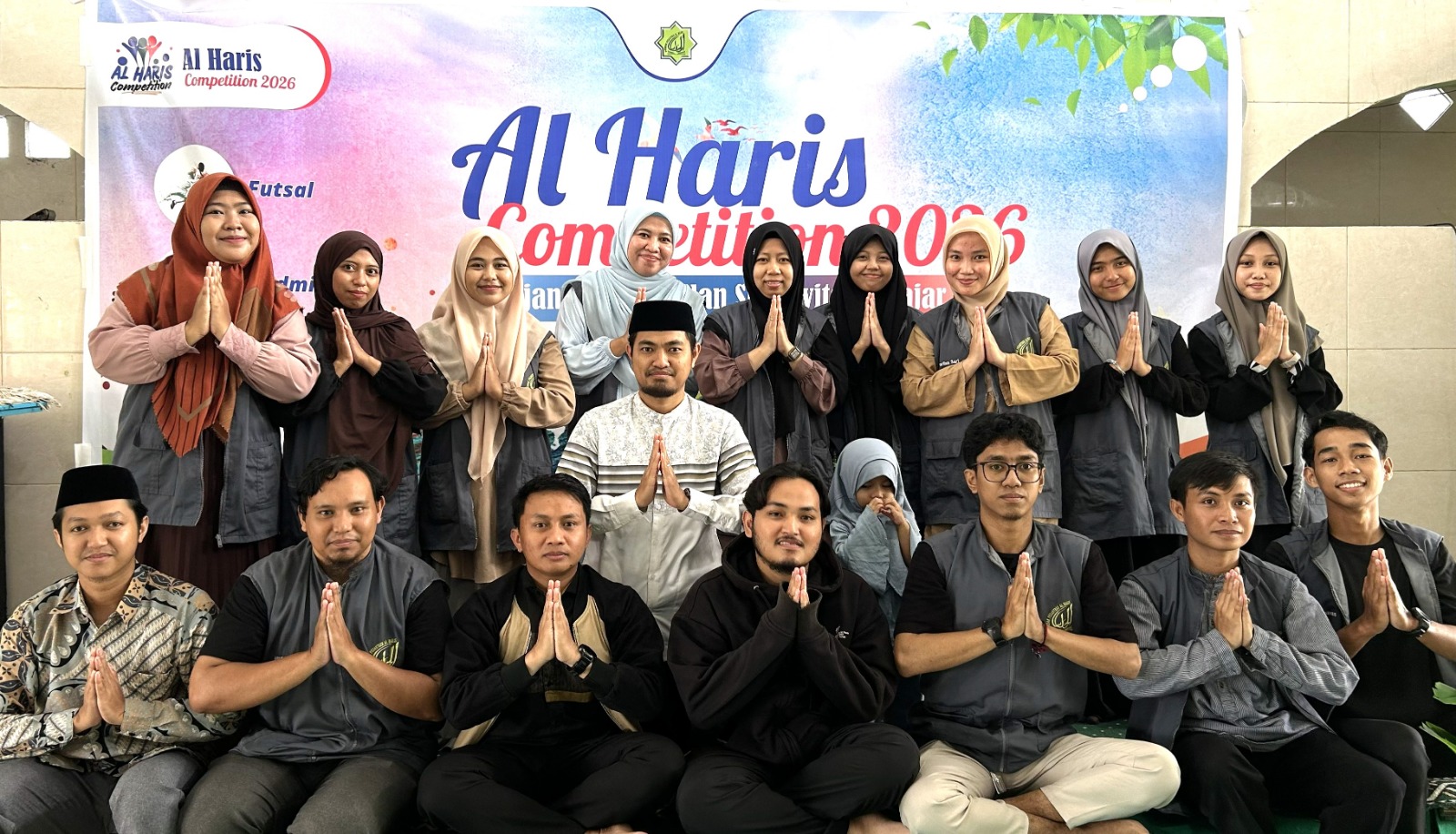 Penutupan Al Haris Competition 2026 Berlangsung Meriah dan Penuh Apresiasi