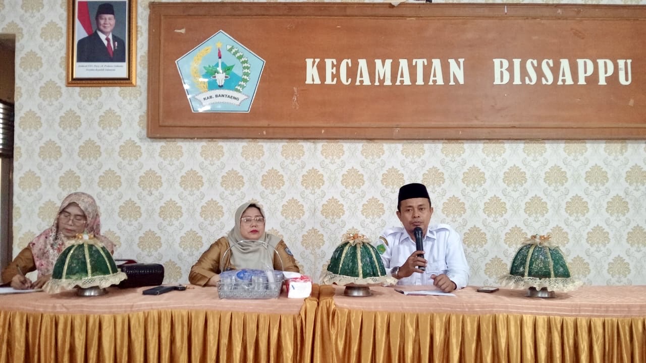 Bangun Sinergi Keagamaan, KUA Bissappu Gelar Silaturahmi Bersama Camat, Lurah, dan Imam Desa pada Selasa, 21 Oktober 2025 (Foto: Humas KUA Bissappu)