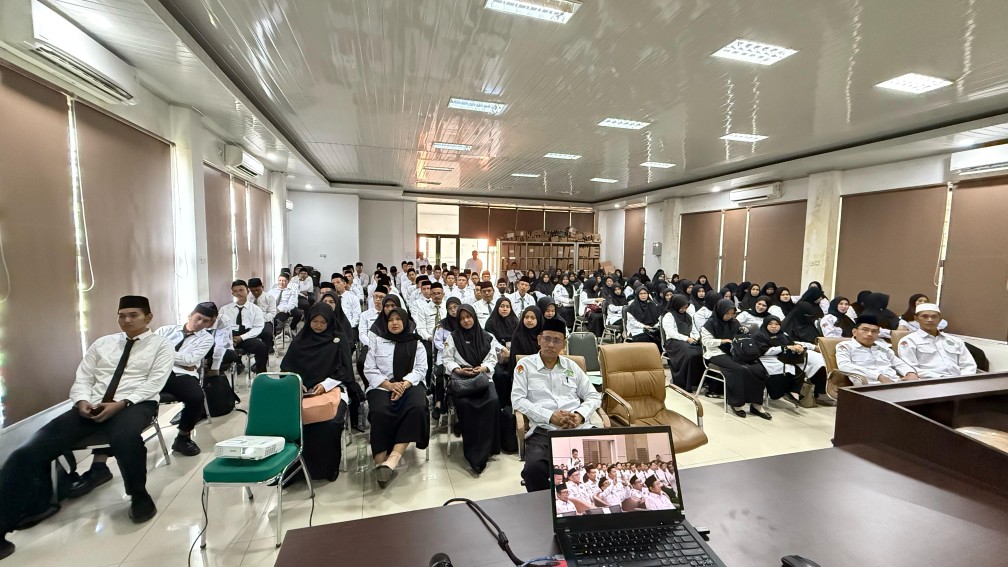 Latsar dan Orientasi ASN Kemenag Maros (foto: ist)