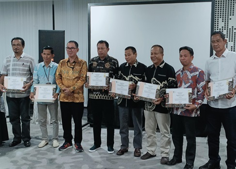 Membanggakan, PKKM 4 Tahunan 2025 MTsN 2 Sidrap Peroleh Predikat “Amat Baik”